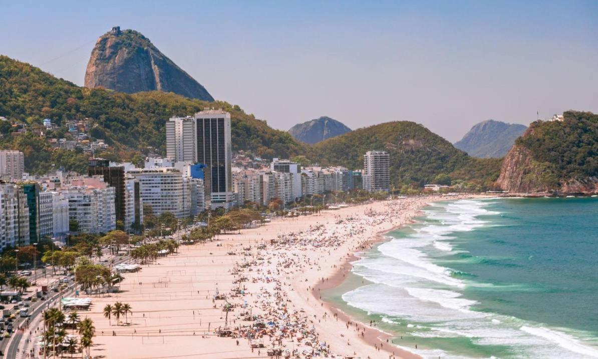 Apartamento Em Copacabana Posto 4 *