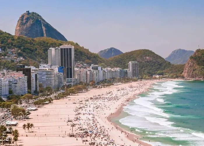Apartamento Em Copacabana Posto 4